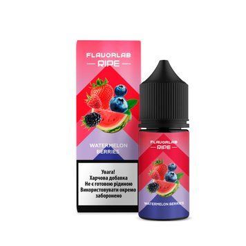 Набір Flavorlab RIPE 30мл Watermelon berry (зі смаком кавуна та ягід)  FLA-RIPE-017 фото
