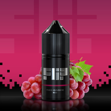 Flip 15 мл Red Grape (зі смаком червоного винограду) FLI-059 фото