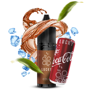 Lucky 15 мл Cola (зі смаком коли) LUC-089 фото