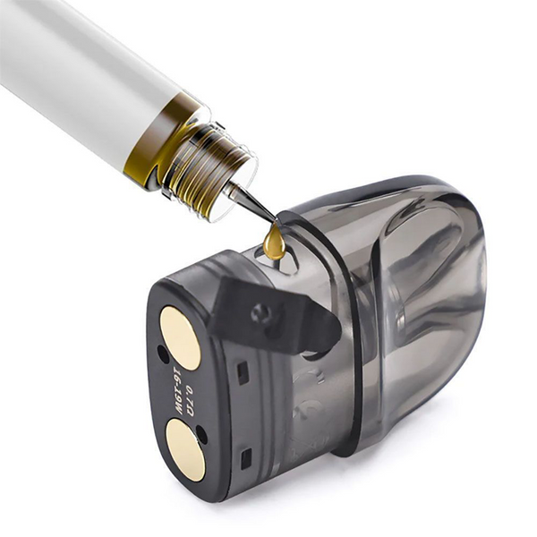 Картридж GeekVape Sonder U 1.1 Ом GEEk-002 фото Картридж GeekVape Sonder U 1.1 Ом GEEk-002 фото