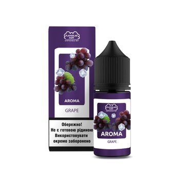 Набір Flavorlab Disposable Puff 30мл Grape (зі смаком винограда) FLA-Puff-005 фото