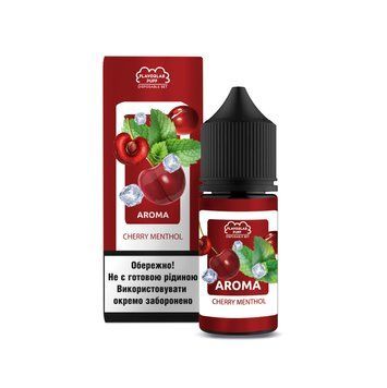 Набір Flavorlab Disposable Puff 30мл Cherry menthol (зі смаком вишні та ментолу) FLA-Puff-007 фото