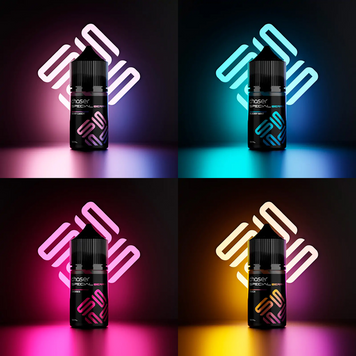 Набір Chaser Special Berry 30 мл Blackberry (зі смаком ожини) Ch-059 фото