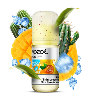 Vozol Prime 30 мл Mexican Mango Ice (зі смаком мексиканського манго з льодом) VO-005 фото