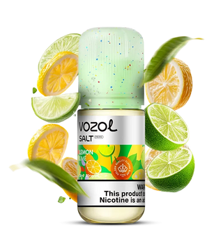 Vozol Prime 30 мл Lemon Lime (зі смаком лимону та лайму) VO-007 фото