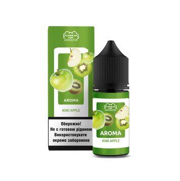 Набір Flavorlab Disposable Puff 30мл Kiwi apple (зі смаком ківі та яблука) FLA-Puff-015 фото