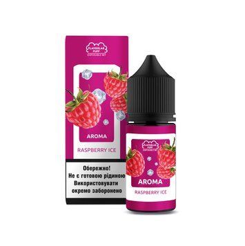 Набір Flavorlab Disposable Puff 30мл Raspberry ice (зі смаком малини) FLA-Puff-016 фото