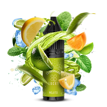 Lucky 15 мл Mojito (зі смаком мохіто) LUC-101 фото