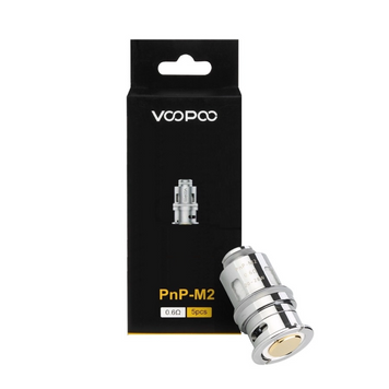 Випарник VOOPOO PnP M2 0.6 Ом VOOp-025 фото